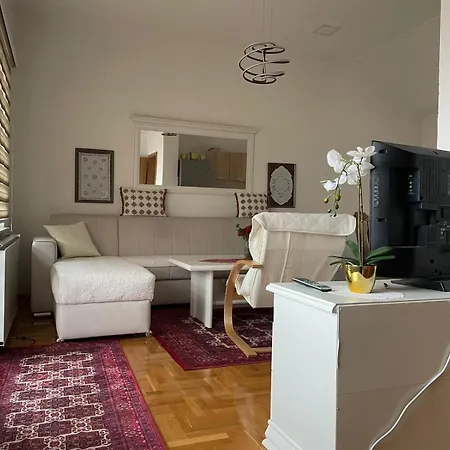 Visoko City Apartment דירה ויסוקו