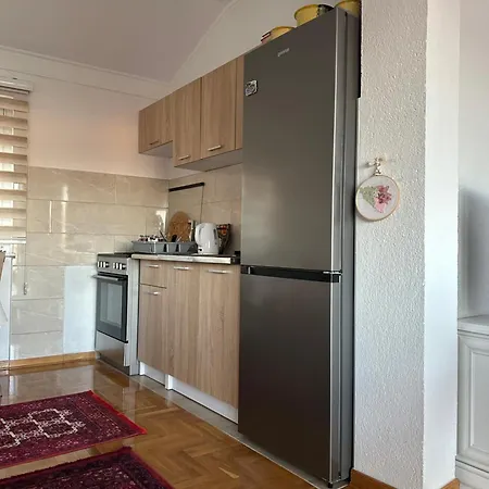 Visoko City Apartment * ויסוקו